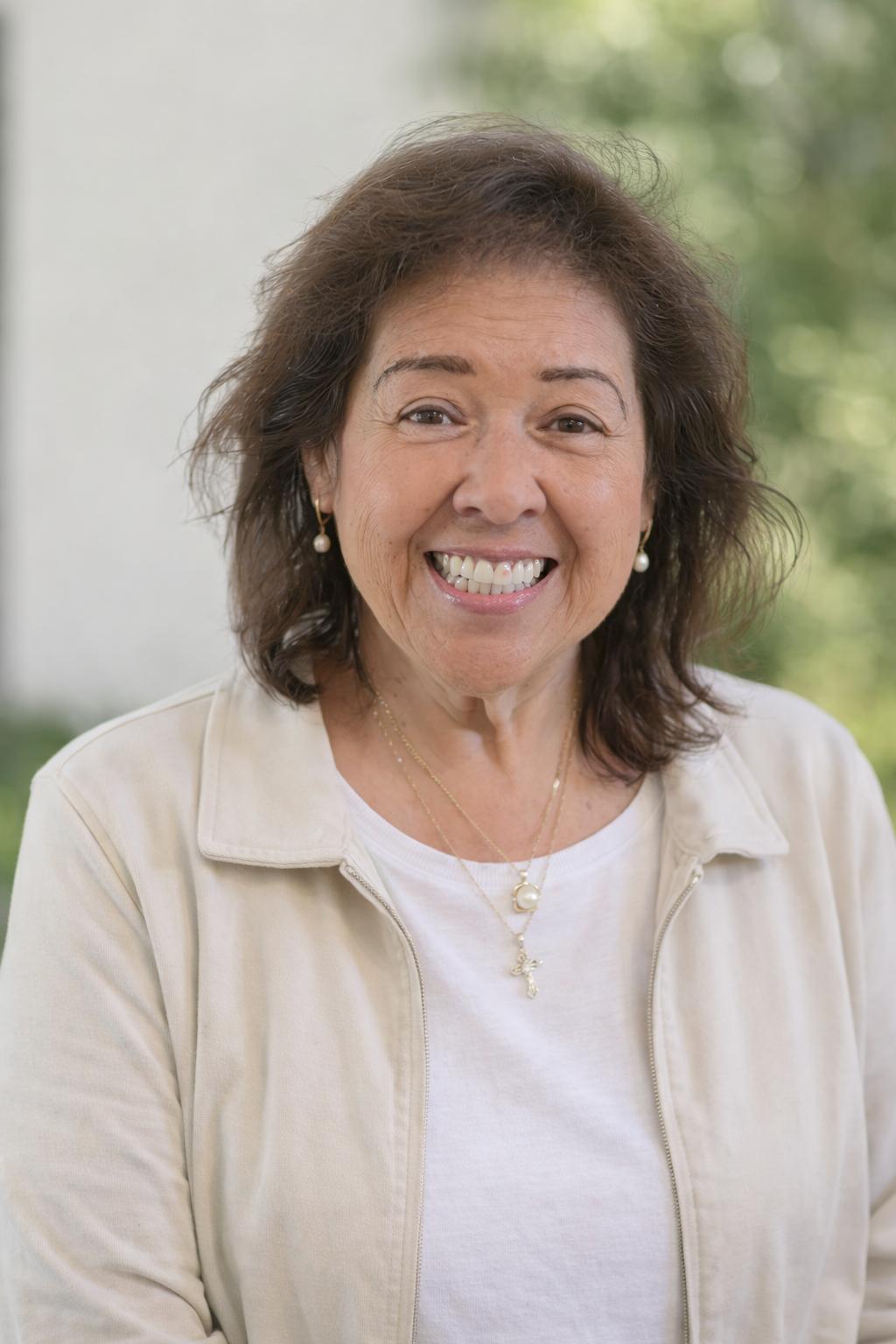 Brenda Sansaricq